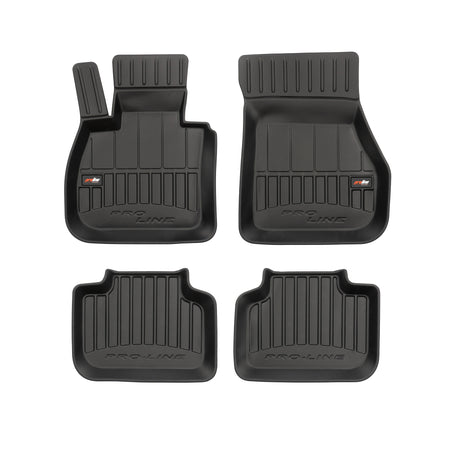 Tappetini auto a vaschetta BMW X1 F48, fabbricazione 10.2015 - presente, carrozzeria suv #3