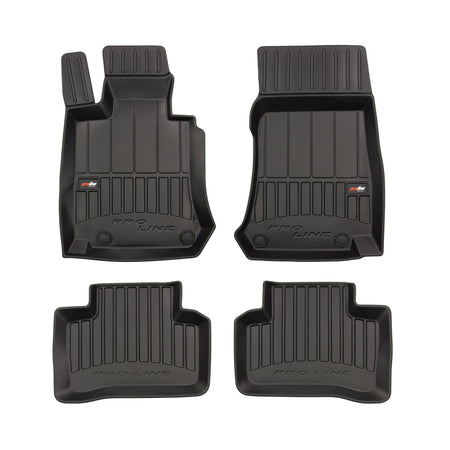 Tappetini auto a vaschetta Mercedes GLC X253, fabbricazione 09.2015 - presente, carrozzeria suv #1