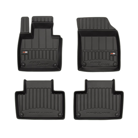 Tappetini auto a vaschetta Volvo XC90 II, fabbricazione 05.2015 - presente, carrozzeria suv #1