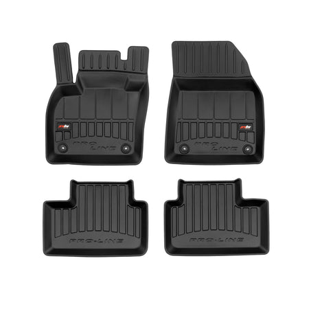 Tappetini auto a vaschetta Volvo XC40, fabbricazione 03.2018 - presente, carrozzeria suv #1