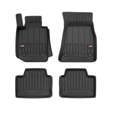 Tappetini auto a vaschetta BMW Serie 3 G21, fabbricazione 06.2019 - presente, carrozzeria auto famigliare #2