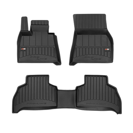 Tappetini auto a vaschetta BMW X5 G05, fabbricazione 11.2018 - presente, carrozzeria suv #1
