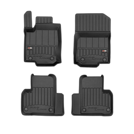 Tappetini auto a vaschetta Mercedes ML W166, fabbricazione 11.2011 - 05.2015, carrozzeria suv #1