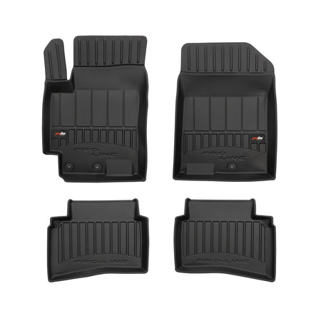 Tappetini auto a vaschetta Kia Stonic, fabbricazione 10.2017 - presente, carrozzeria suv #2