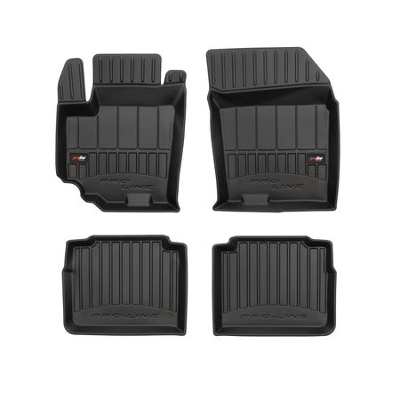 Tappetini auto a vaschetta Suzuki SX4 S-Cross, fabbricazione 09.2013 - 2019, carrozzeria suv #1