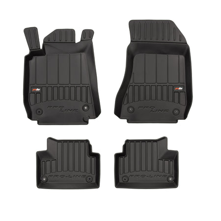 Tappetini auto a vaschetta Alfa Romeo 159, fabbricazione 09.2005 - 2011, carrozzeria berlina #2