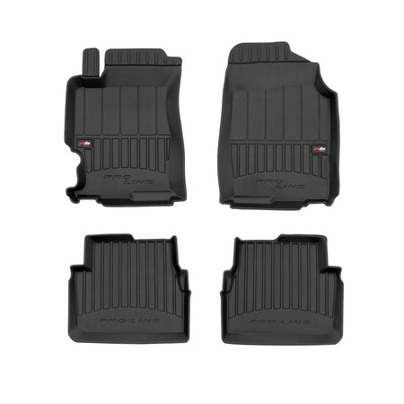 Tappetini auto a vaschetta Mazda 6 I, fabbricazione 02.2002 - 2008, carrozzeria berlina #2