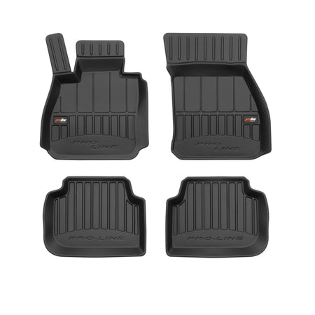 Tappetini auto a vaschetta Mini Clubman II, fabbricazione 10.2015 - presente, carrozzeria auto famigliare #1