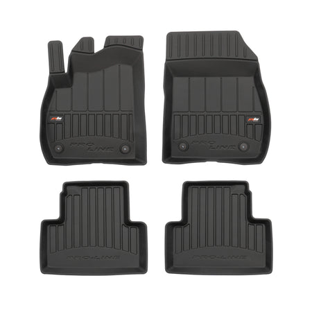 Tappetini auto a vaschetta Opel Zafira C, fabbricazione 01.2012 - 07.2019, carrozzeria van #1