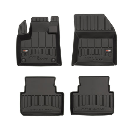 Tappetini auto a vaschetta Citroen C5 Aircross, fabbricazione 02.2019 - presente, carrozzeria suv #1