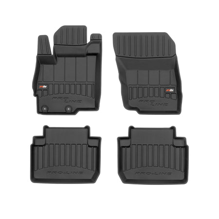 Tappetini auto a vaschetta Mitsubishi Eclipse Cross, fabbricazione 01.2018 - presente, carrozzeria suv #1