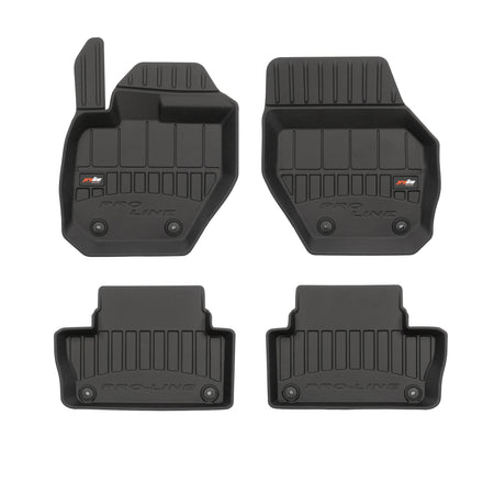 Tappetini auto a vaschetta Volvo XC60 I, fabbricazione 10.2008 - 06.2017, carrozzeria suv #1