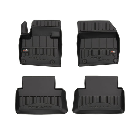 Tappetini auto a vaschetta Citroen C5 II, fabbricazione 2008 - 05.2017, carrozzeria berlina #2