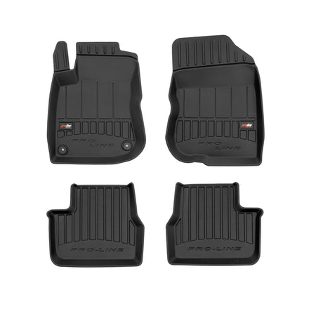 Tappetini auto a vaschetta Peugeot 2008 I, fabbricazione 04.2013 - 12.2019, carrozzeria suv #2