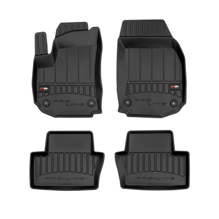Tappetini auto a vaschetta Opel Zafira B, fabbricazione 05.2005 - 2014, carrozzeria van #1