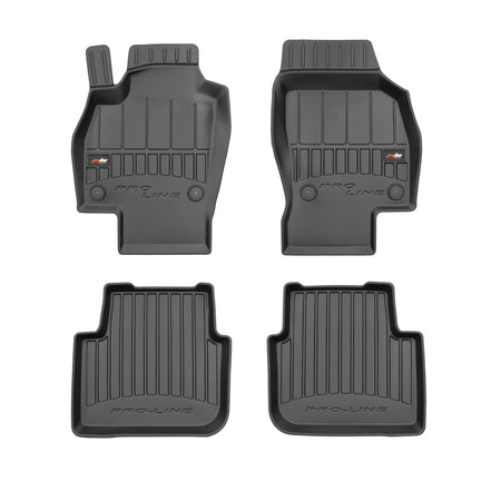 Tappetini auto a vaschetta Skoda Scala, fabbricazione 04.2019 - presente, carrozzeria berlina #1