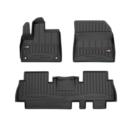 Tappetini auto a vaschetta Citroen Berlingo III, fabbricazione 06.2018 - presente, carrozzeria van #1