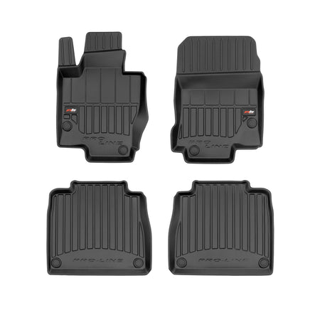Tappetini auto a vaschetta Mercedes GLS II X167, fabbricazione 2019 - presente, carrozzeria suv #1