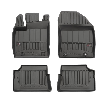 Tappetini auto a vaschetta Lexus CT200H, fabbricazione 2011 - presente, carrozzeria berlina #1