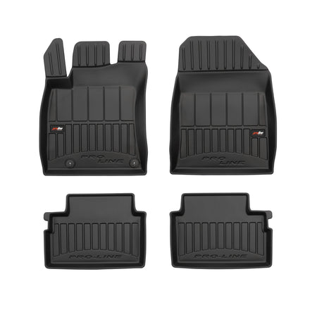 Tappetini auto a vaschetta Kia XCeed, fabbricazione 09.2019 - presente, carrozzeria suv #1