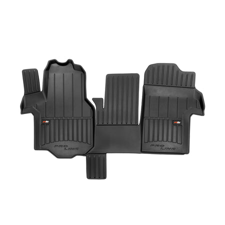 Tappetini auto a vaschetta Man TGE, fabbricazione 2016 - presente, carrozzeria truck #1