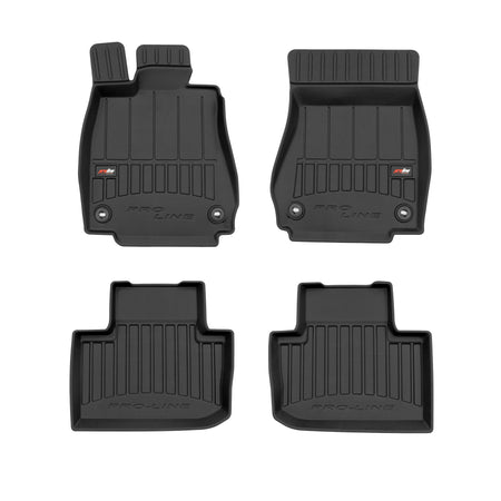 Tappetini auto a vaschetta Lexus IS III, fabbricazione 06.2013 - presente, carrozzeria berlina #1