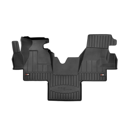 Tappetini auto a vaschetta Volkswagen LT II, fabbricazione 1996 - 2006, carrozzeria van #2