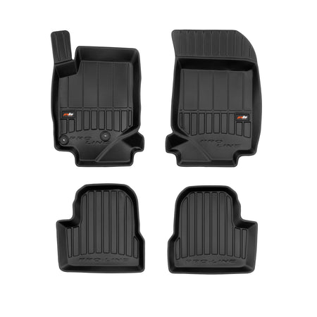 Tappetini auto a vaschetta Opel Corsa F, fabbricazione 06.2019 - presente, carrozzeria berlina #1