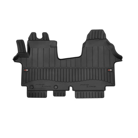 Tappetini auto a vaschetta Nissan Primastar, fabbricazione 2006 - presente, carrozzeria van #3