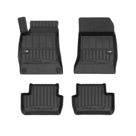 Tappetini auto a vaschetta Mercedes GLA X156, fabbricazione 03.2014 - 11.2019, carrozzeria suv #2