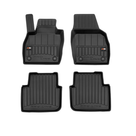Tappetini auto a vaschetta Skoda Kamiq, fabbricazione 09.2019 - presente, carrozzeria suv #1