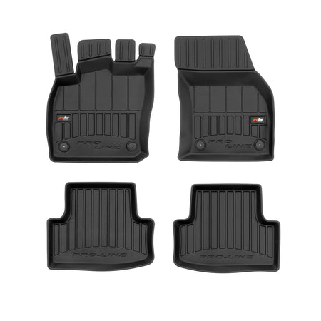 Tappetini auto a vaschetta Seat Ateca, fabbricazione 09.2016 - presente, carrozzeria suv #1
