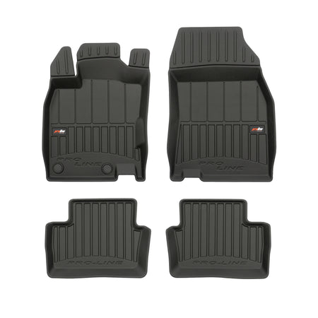 Tappetini auto a vaschetta Renault Kadjar, fabbricazione 06.2015 - presente, carrozzeria suv #1