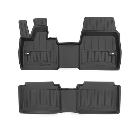 Tappetini auto a vaschetta BMW i3, fabbricazione 11.2013 - presente, carrozzeria berlina #1