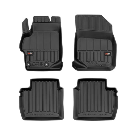 Tappetini auto a vaschetta Citroen C-Elysee, fabbricazione 02.2013 - presente, carrozzeria berlina #1