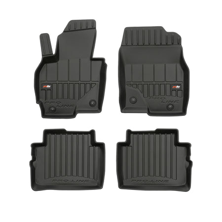 Tappetini auto a vaschetta Mazda CX-5 I, fabbricazione 02.2012 - 06.2017, carrozzeria suv #1