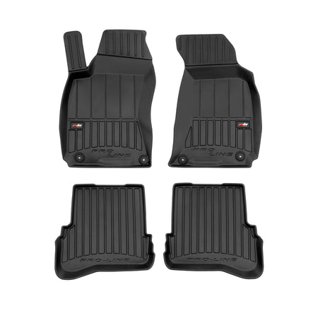 Tappetini auto a vaschetta Volkswagen Passat B5, fabbricazione 10.1996 - 2005, carrozzeria auto famigliare #1
