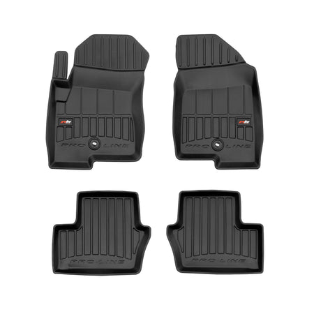 Tappetini auto a vaschetta Dodge Caliber, fabbricazione 2005 - 12.2011, carrozzeria berlina #1