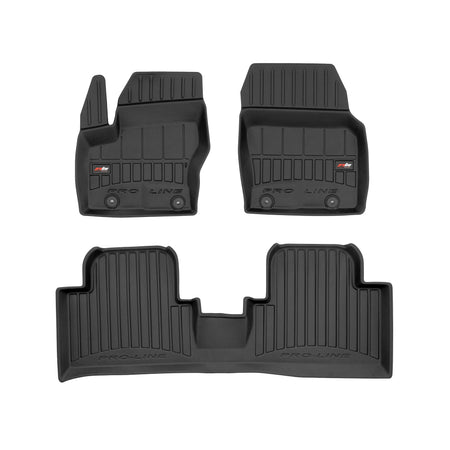 Tappetini auto a vaschetta Ford C-Max Grand II, fabbricazione 11.2010 - 06.2019, carrozzeria van #1