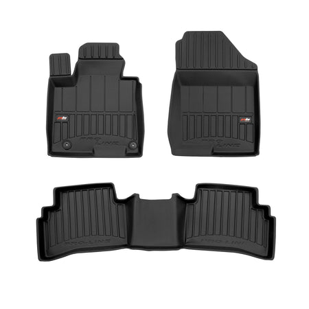 Tappetini auto a vaschetta Hyundai Tucson IV, fabbricazione 12.2020 - presente, carrozzeria suv #1