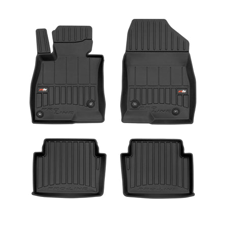 Tappetini auto a vaschetta Mazda 3 III, fabbricazione 12.2013 - 02.2019, carrozzeria berlina #2