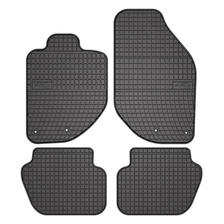 Tappetini auto in gomma Volvo V70 I, fabbricazione 1997 - 1999, carrozzeria auto famigliare #1