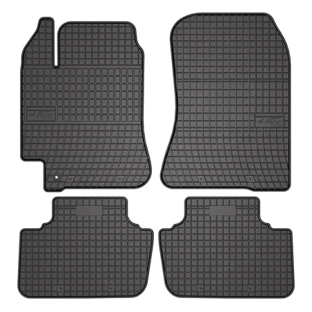 Tappetini auto in gomma Lexus IS I, fabbricazione 1998 - 2005, carrozzeria berlina #1