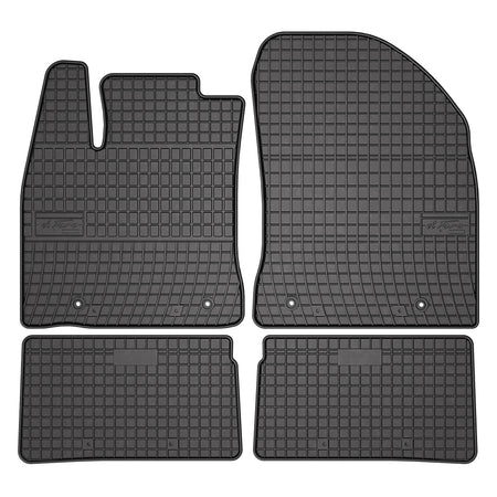 Tappetini auto in gomma Lexus CT200H, fabbricazione 2011 - presente, carrozzeria berlina #1
