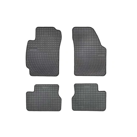 Tappetini auto in gomma Honda HR-V I, fabbricazione 1999 - 2006, carrozzeria suv, 3 porte #1