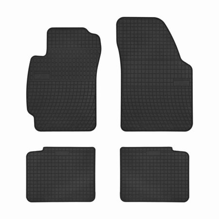 Tappetini auto in gomma Honda HR-V I, fabbricazione 1999 - 2006, carrozzeria suv, 5 porte #1