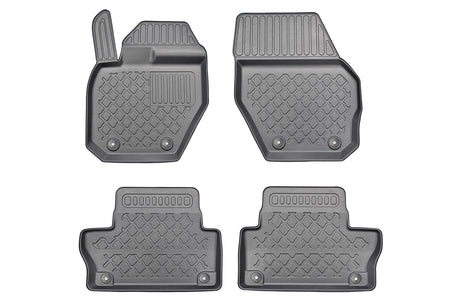 Tappetini auto a vaschetta Volvo XC60 I, fabbricazione 10.2008 - 06.2017, carrozzeria suv #1