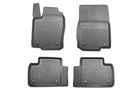 Tappetini auto a vaschetta Mercedes GLE I W166, fabbricazione 06.2015 - 10.2018, carrozzeria suv #2