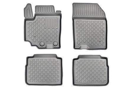 Tappetini auto a vaschetta Suzuki SX4 S-Cross, fabbricazione 09.2013 - 2019, carrozzeria suv #1