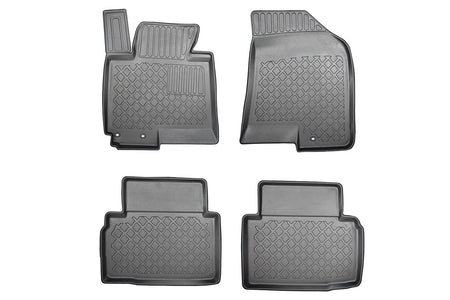 Tappetini auto a vaschetta Hyundai ix35, fabbricazione 2010 - 06.2015, carrozzeria suv #2